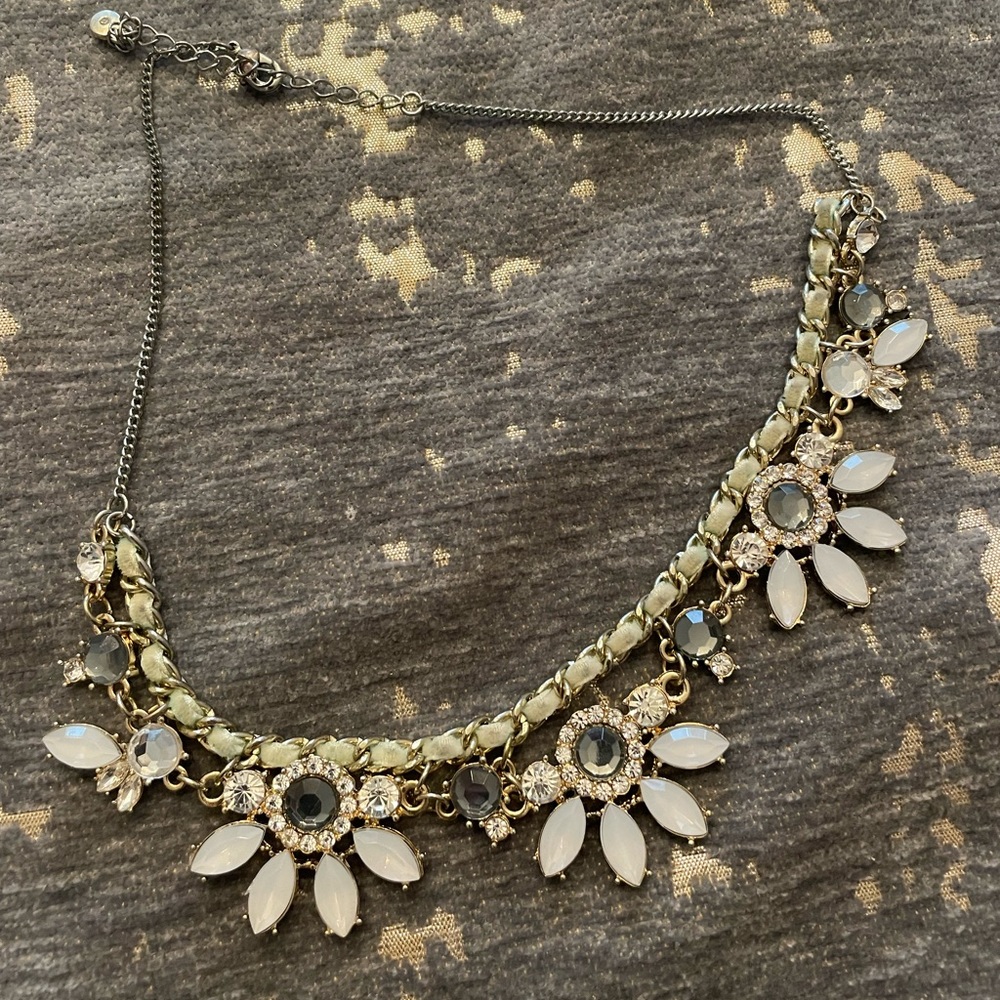 Gold Necklace
